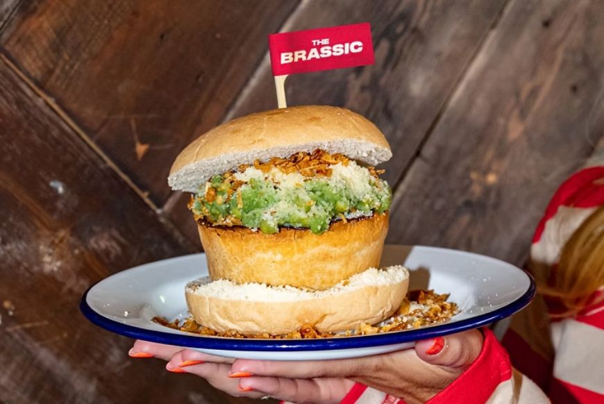  The Brassic from Pieminister 